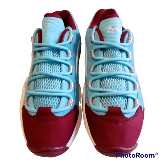 Reebok Other - REEBOK QUESTION LOW "PHILLIES" EDITION